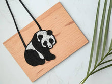 Load image into Gallery viewer, Panda Necklace