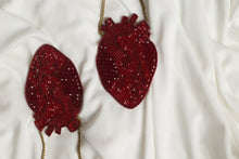 Load image into Gallery viewer, Anatomic Heart Necklace