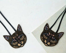 Load image into Gallery viewer, Cat Necklace