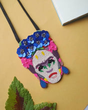 Load image into Gallery viewer, Frida Necklace