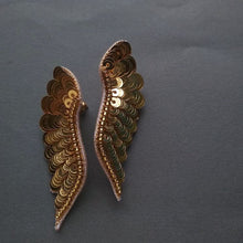Load image into Gallery viewer, Icarus Wings - Gold