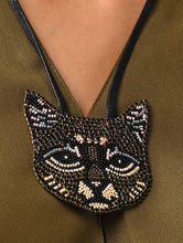 Load image into Gallery viewer, Cat Necklace